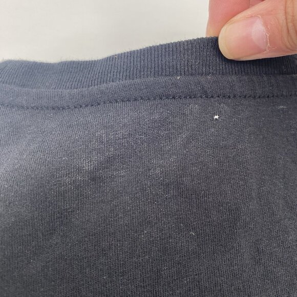 Billie Eilish Concert Press Photo T-shirt Black NO SIZE TAG - Picture 8 of 9